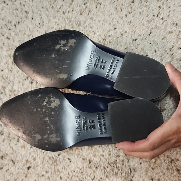 Vince Wren velcro oxford - Picture 7 of 9